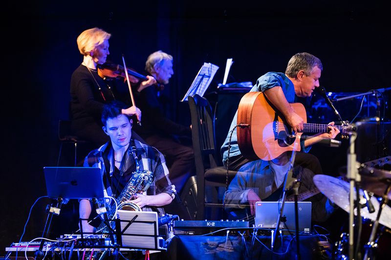 24-й фестиваль Владимира Мартынова. День Пятый. 16 февраля 2025. фото превью