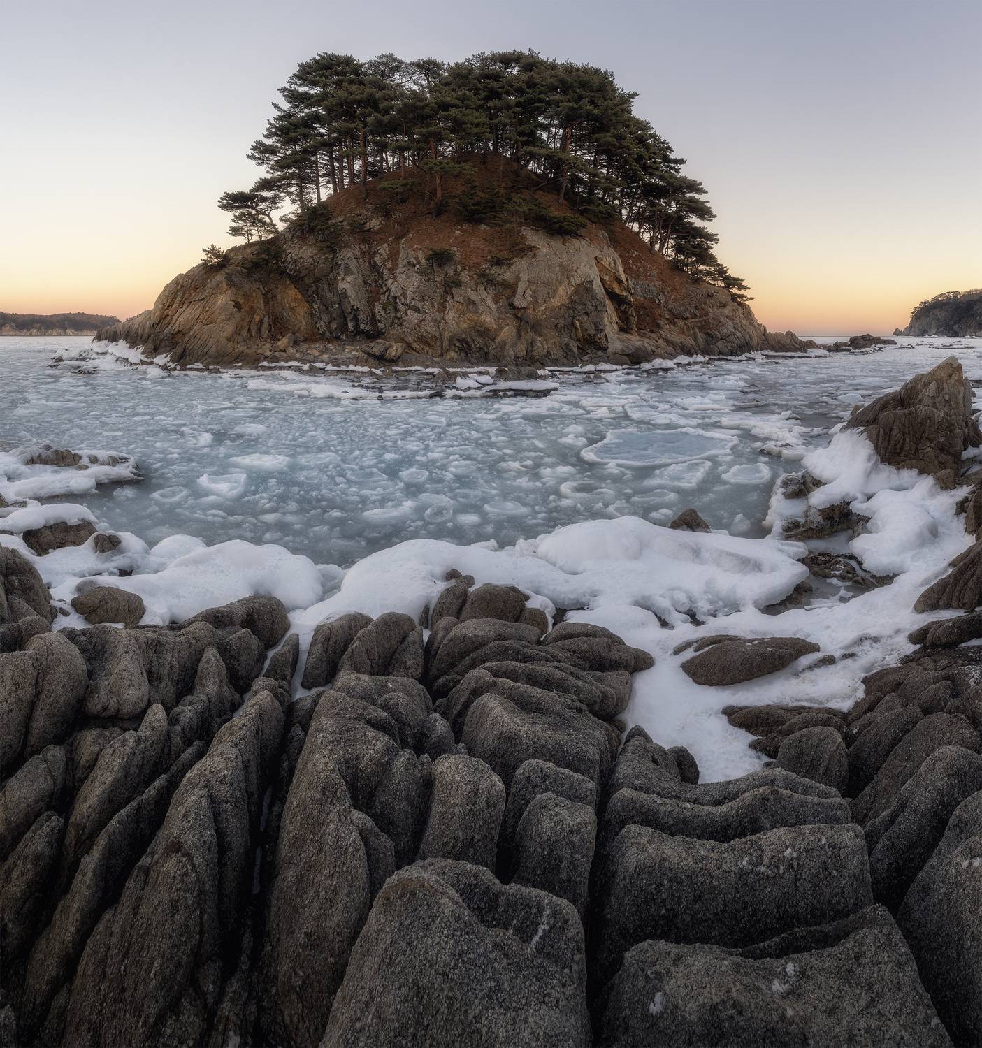 россия, приморский край, дальний восток, японское море, приморье, море, зима, лед, сергей алтушкин,, Сергей Алтушкин