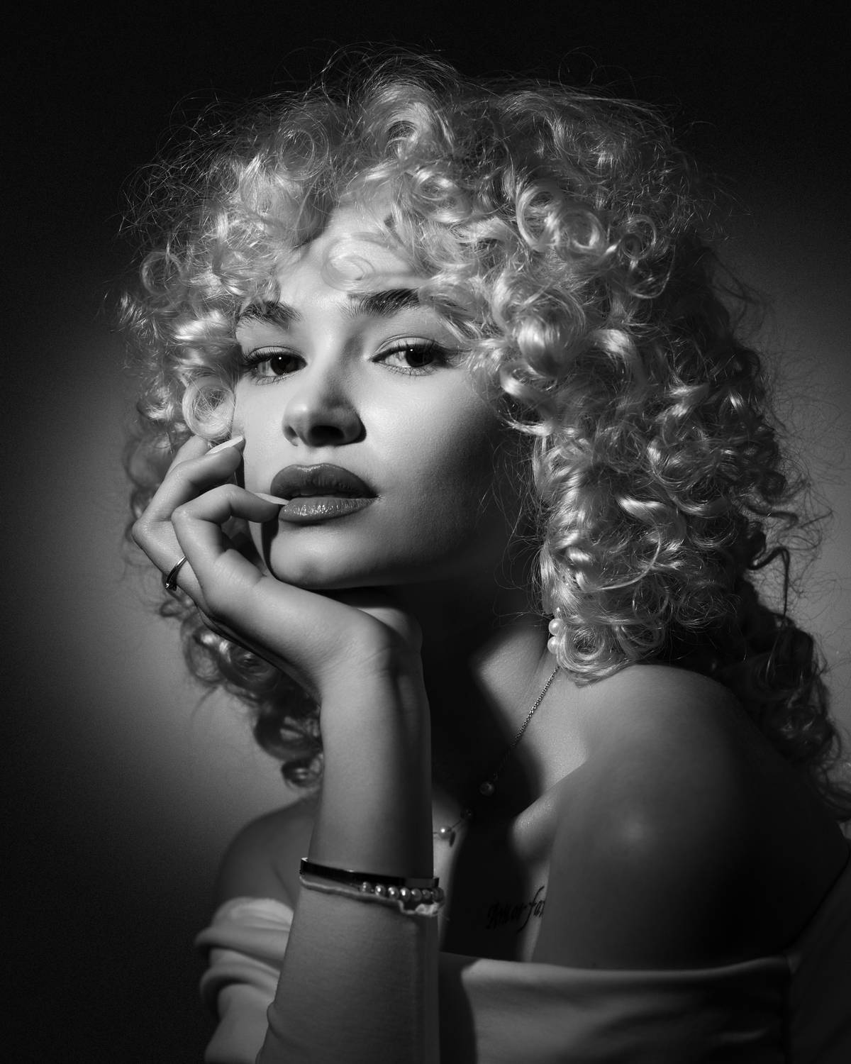 #bnw #portrait #fineart , Rezmerita Cristian