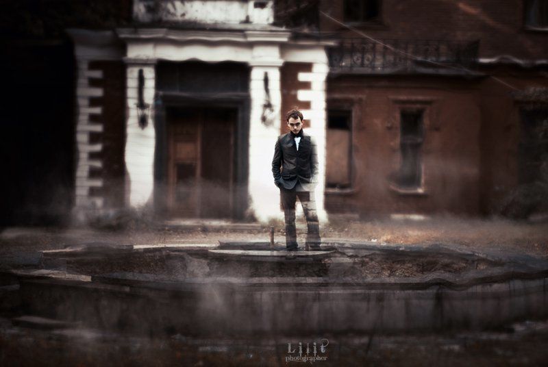 Dark фото превью