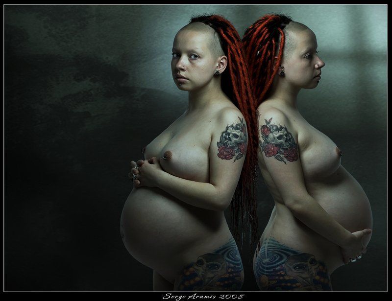 Мадонна Неоромантики фото превью