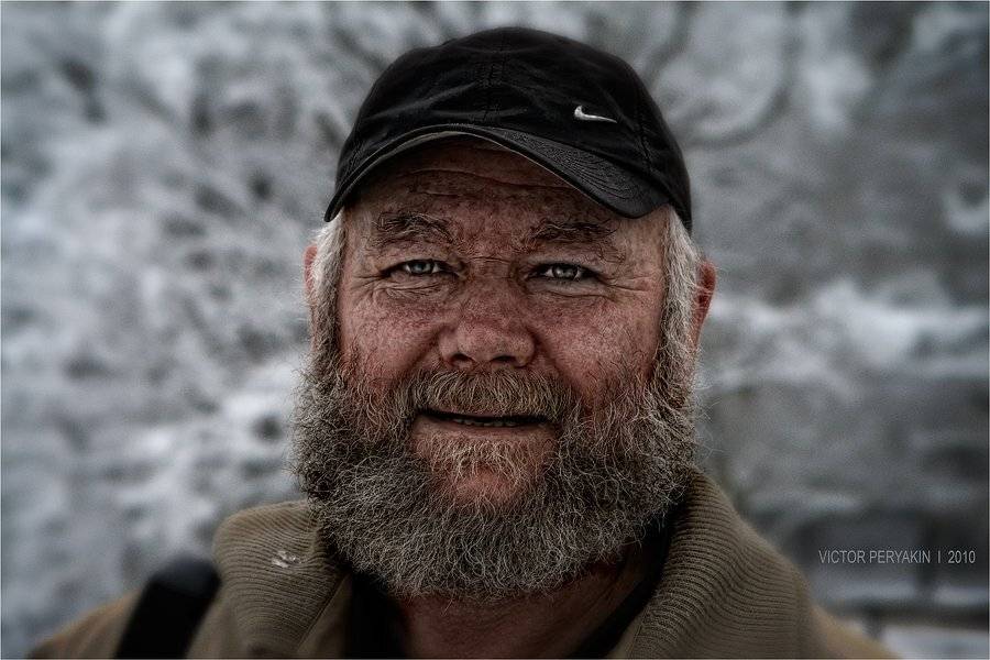 , Виктор Перякин