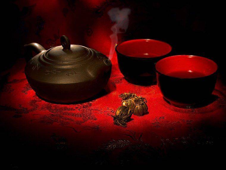 чай, Kuchkai_murza