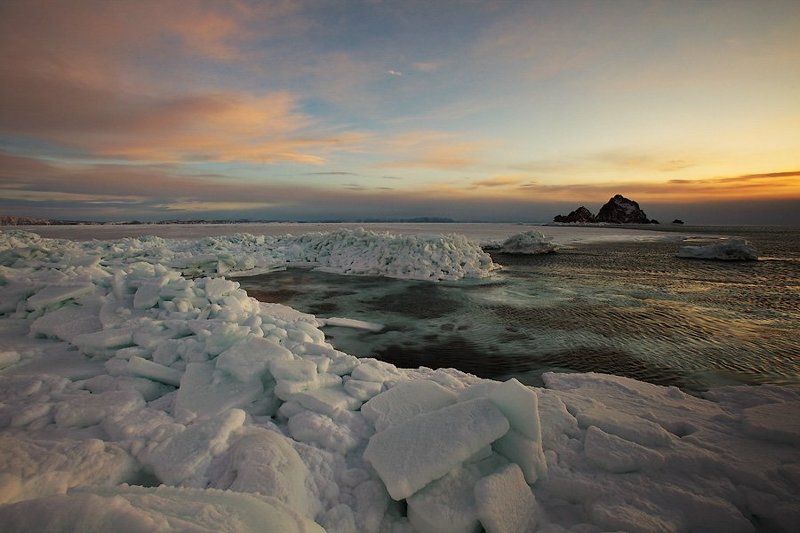 магадан, три брата ...метаморфозы воды фото превью