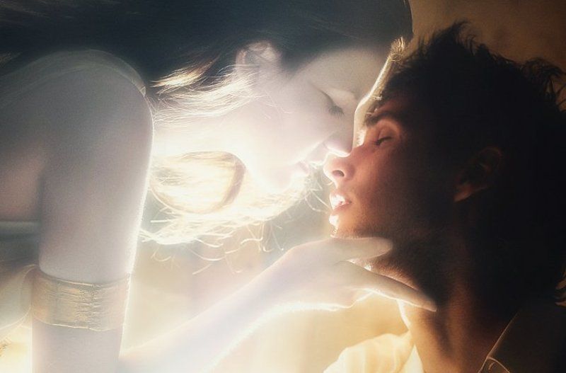 Писатель и муза фото превью