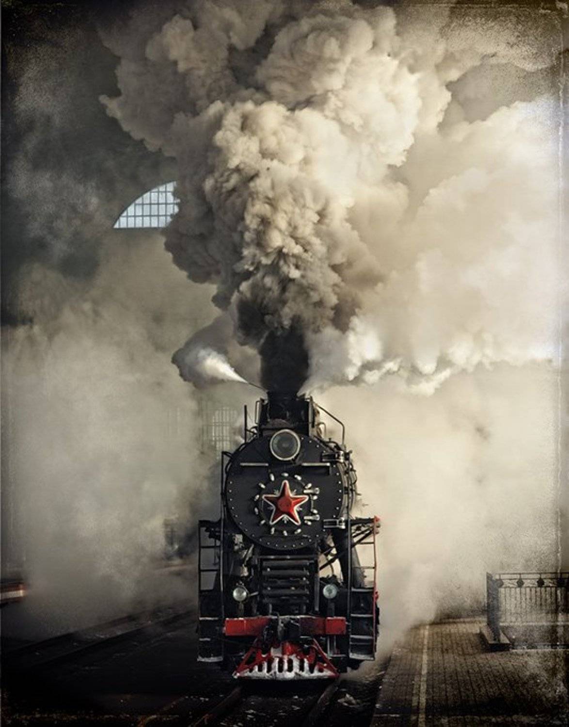 под, паром., Toska