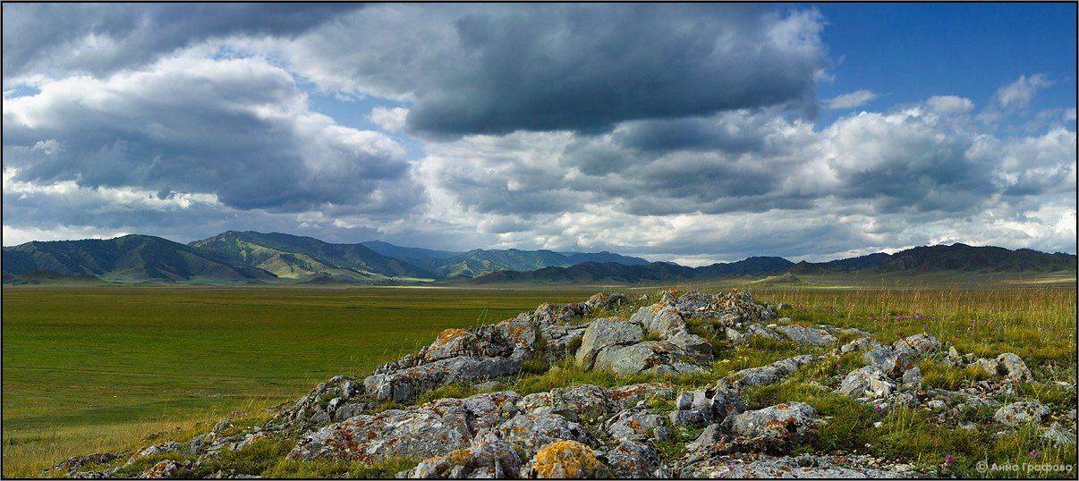 алтай, горы, горный алтай, степь, камни, яконур, усть-кан, аня графова, Аня Графова
