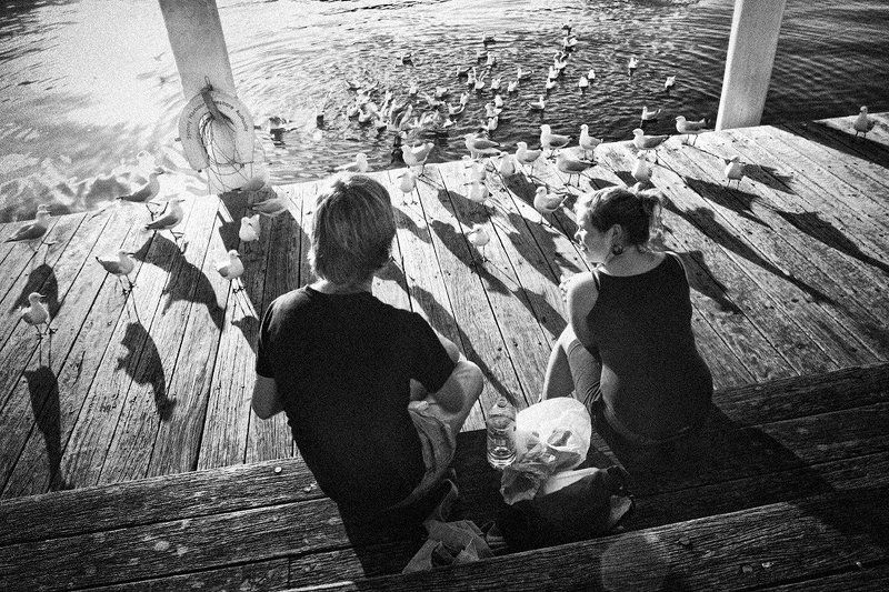 Sydney. Harbourside. фото превью