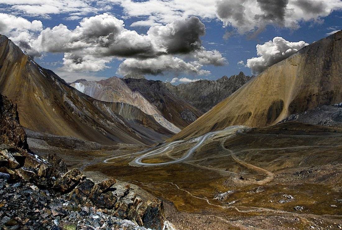 горы, киргизия, тянь-шань, Tina Grach