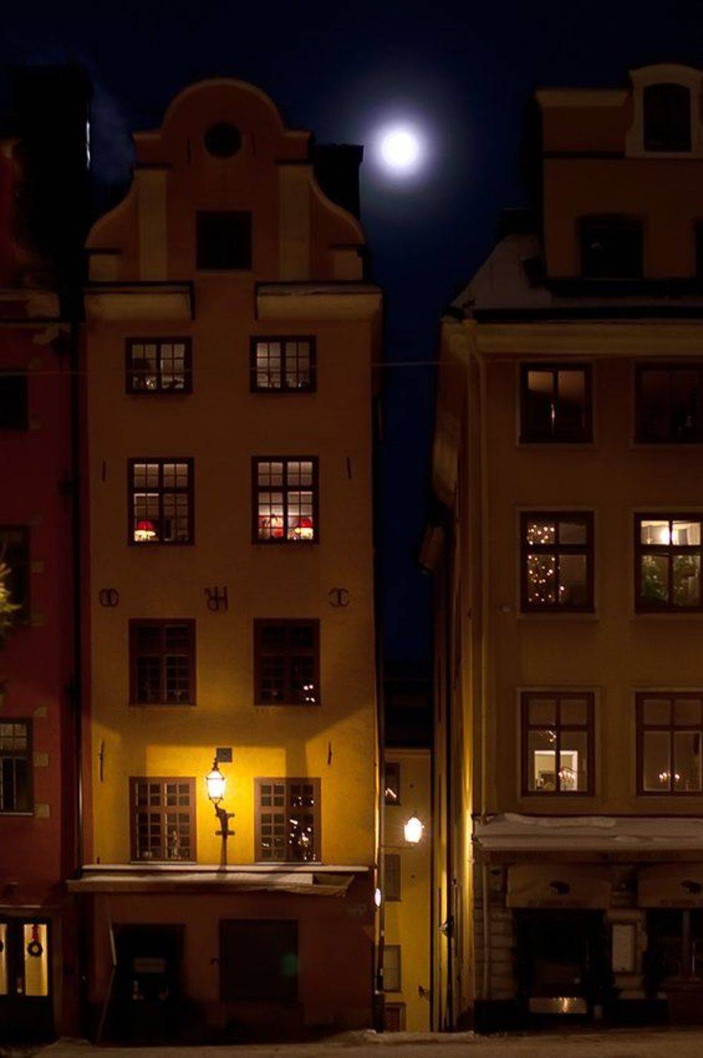 стокгольм, швеция,  раннее,  утро, лукьяненко, Юрий Лукьяненко (o4spok)