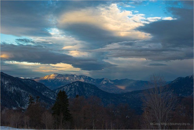 Мятежный рассвет фото превью