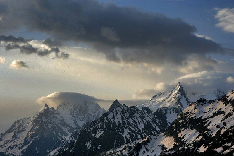 Старый Домбай фото превью