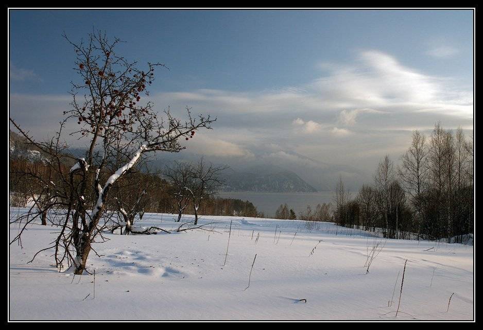 алтай, телецкое, озеро, яйлю, Юрий Фролов