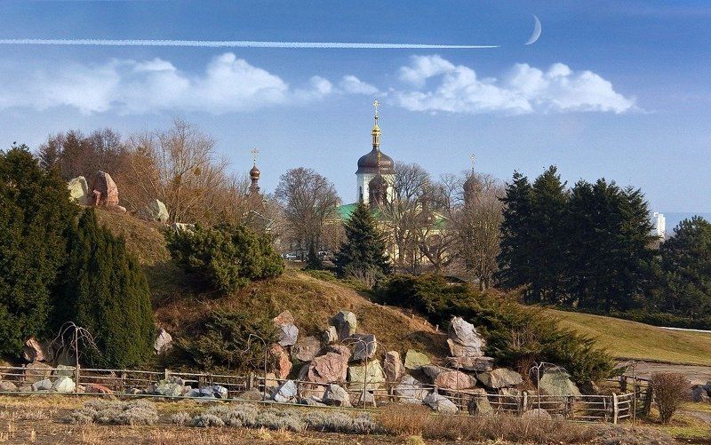 ионинский, монастырь Ионинский монастырь фото превью