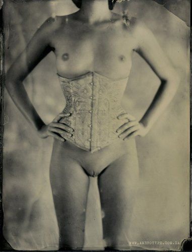 Ambrotype, 18x24