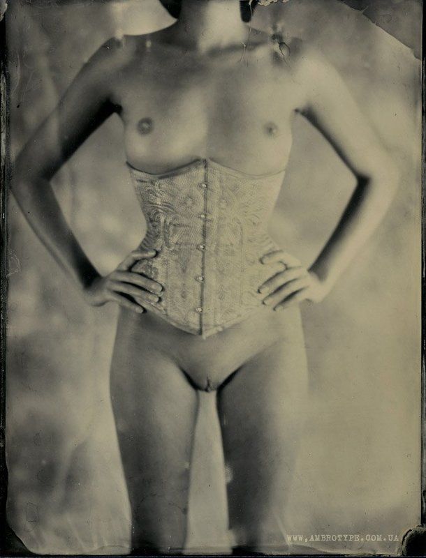 ambrotype, collodion, Vladimirvork, wet plate, амбротип, мокрый коллодий. Ambrotype, 18x24 фото превью