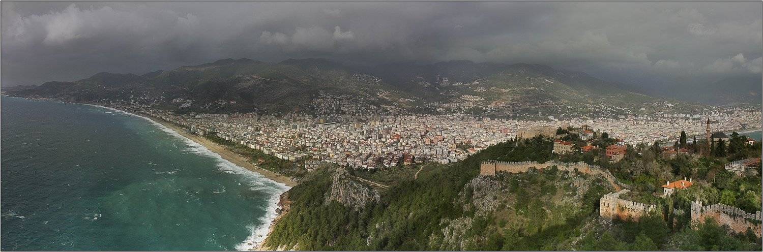 алания, troofel