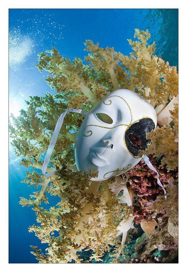 маска, Нарчук Андрей