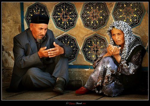 # Когда в Синьцзяне была резня....#