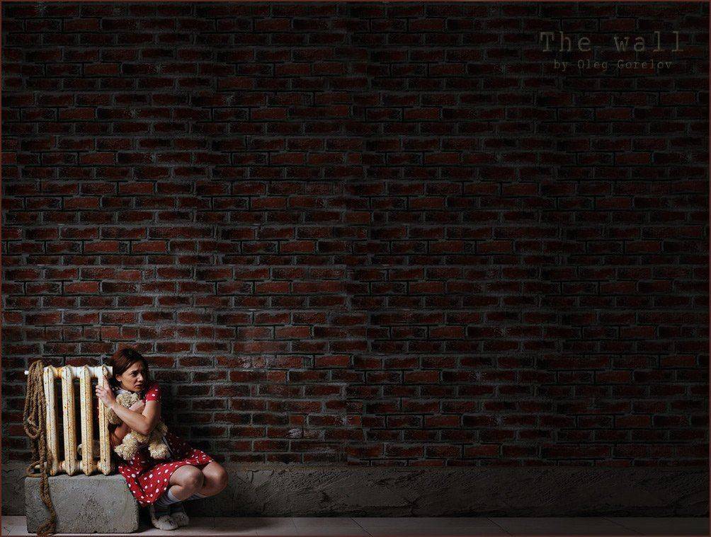 wall, стена, SUPINATOR