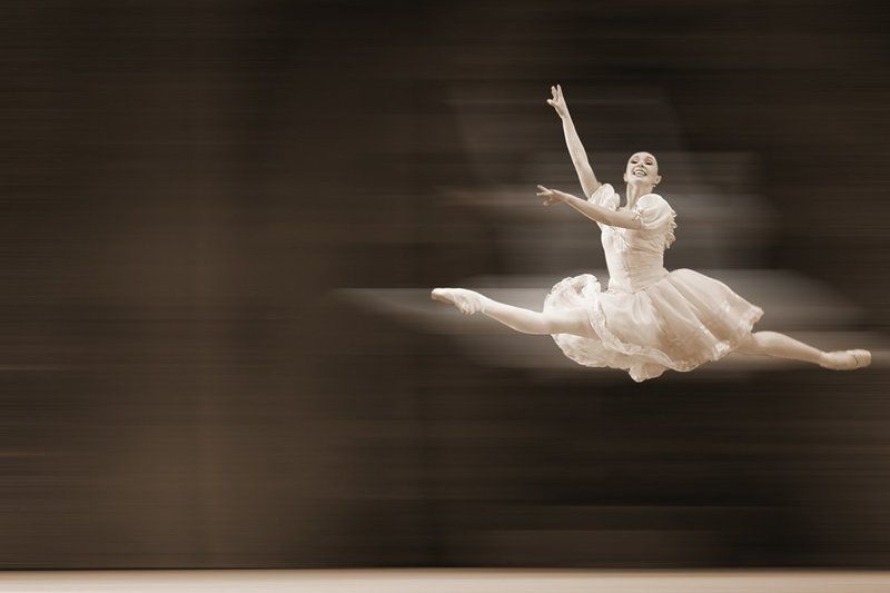 балет Молнии балета фото превью
