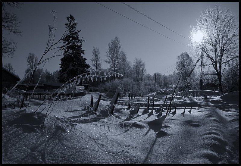 На улице минус 20... фото превью