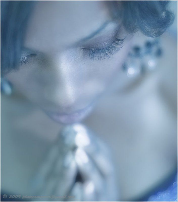 портрет, pilgrim, девушка I\'ll save you from yourself.... фото превью