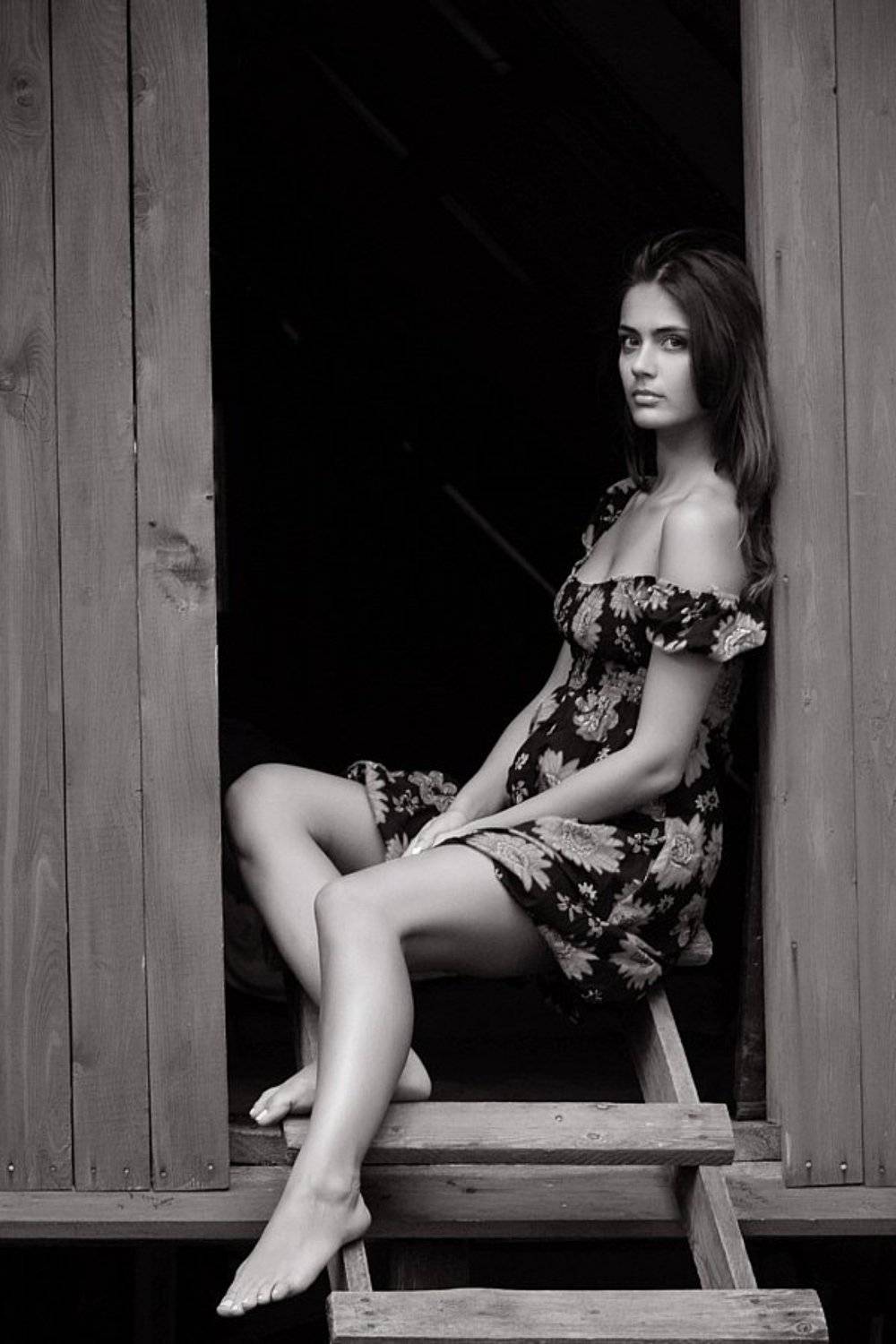 село, деревня, лесенка, eugene1