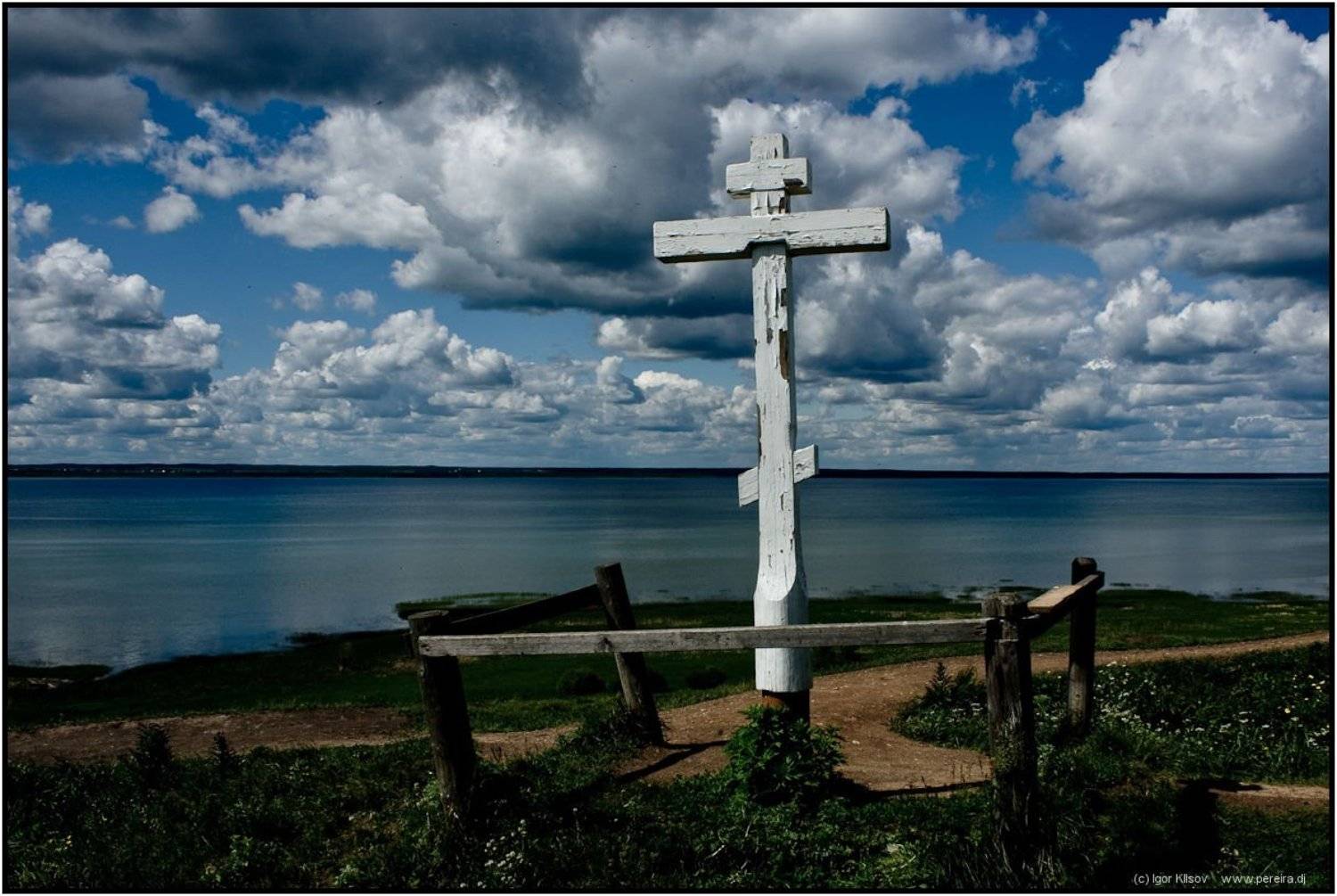 плещеево озеро, переяславль-залесский, ярилина плешь, Sebastiano Pereira