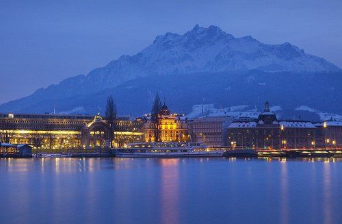 Зиминий город