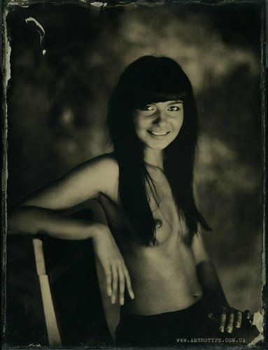 Ambrotype, 18x24