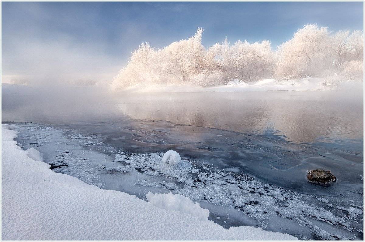 мороз, и, солнце, день, чудесный, izh Diletant (Валерий Щербина)