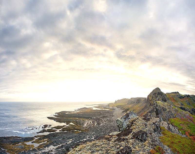 мыс, кекурский, кольский, п-ов Мыс Кекурский. Кольский п-ов фото превью