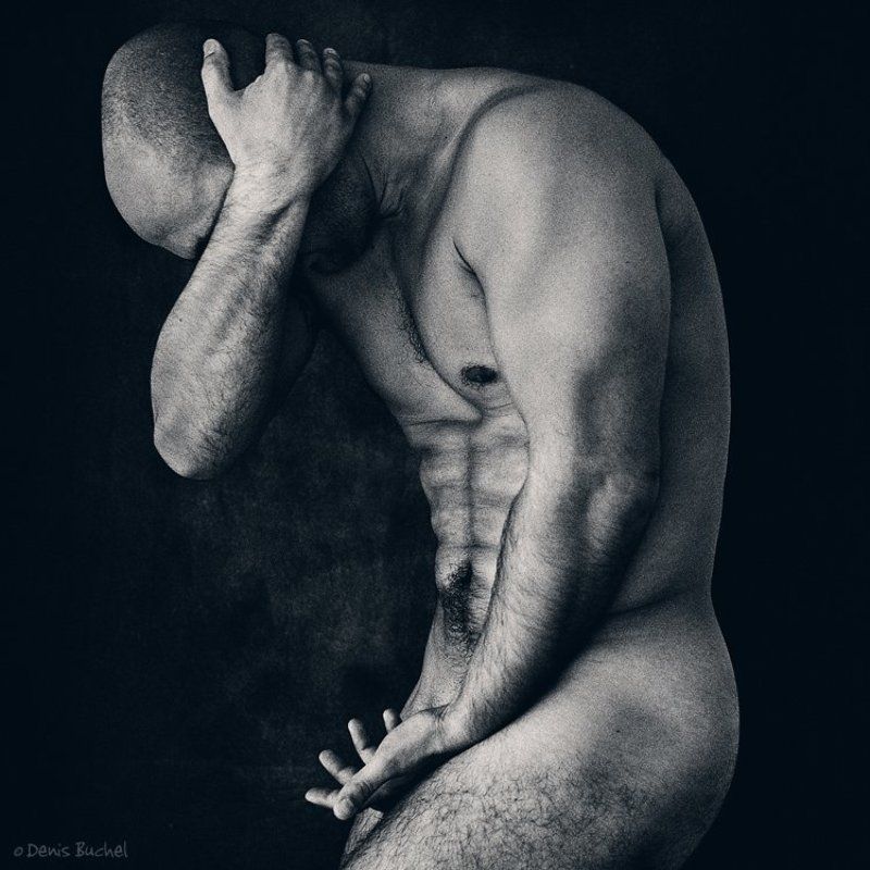 self-portrait, , , денис, , бучель Кома фото превью