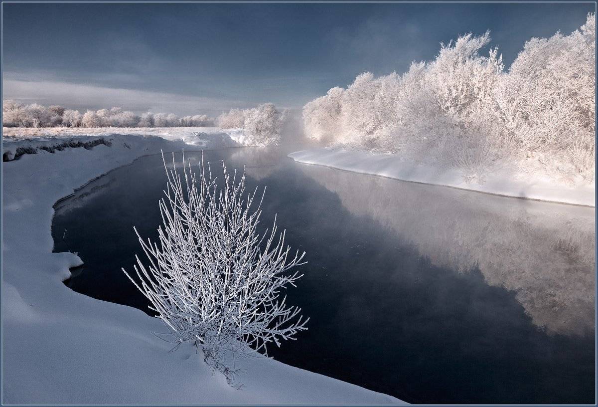 кружевные, берега, izh Diletant (Валерий Щербина)