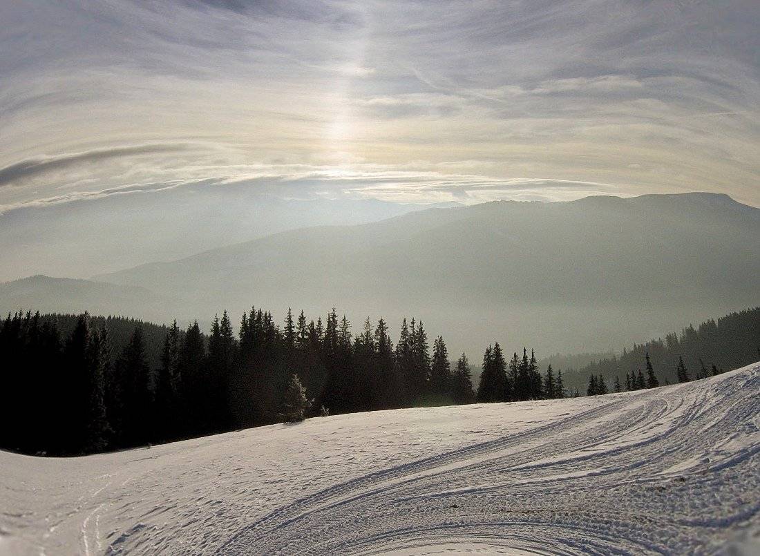 пейзаж, Tina Grach