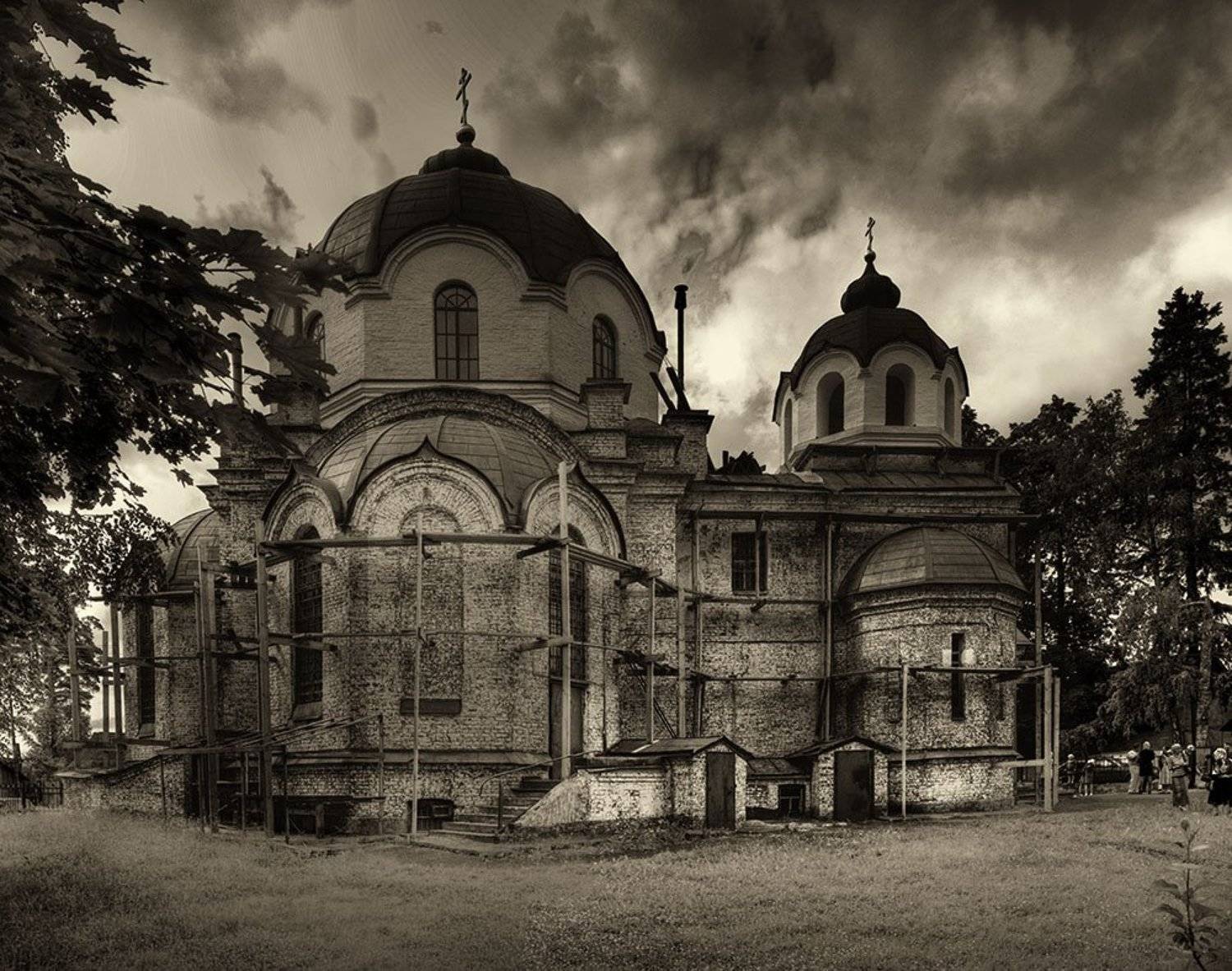 , Олег Обухов