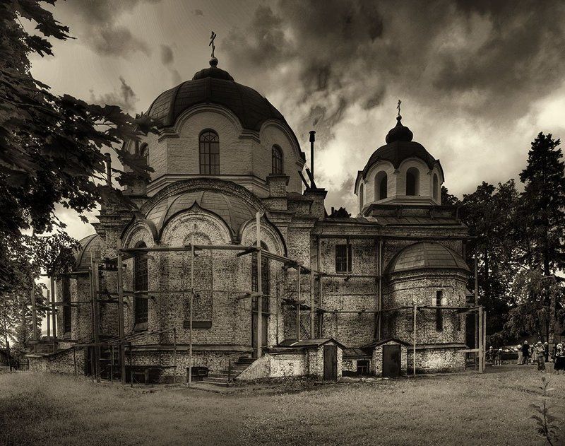 Реставрация веры фото превью