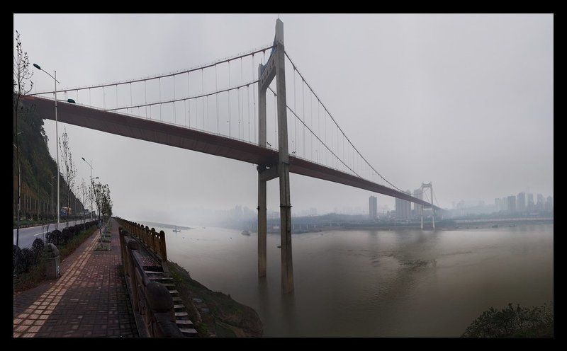 Над Янцзы фото превью