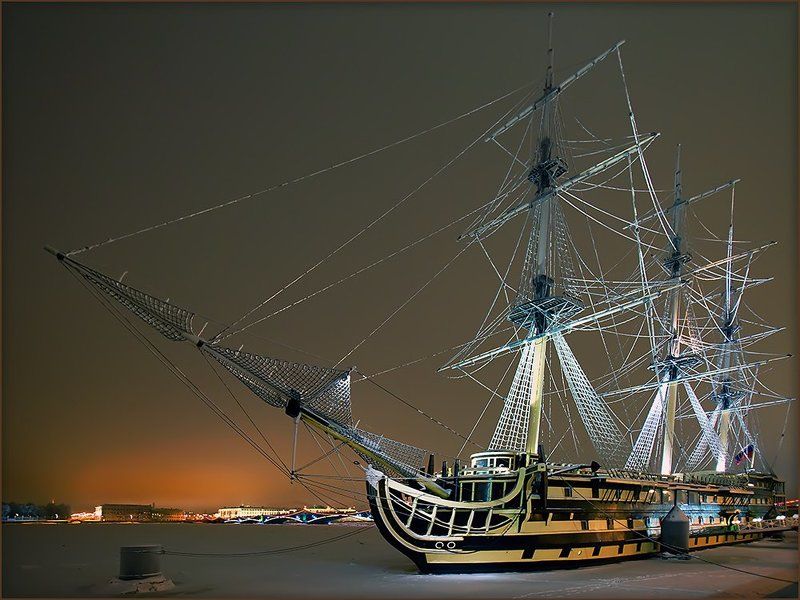 Прогулка по Питеру... фото превью