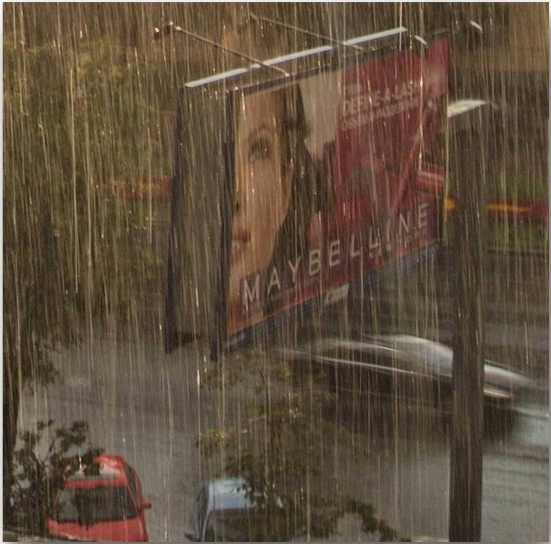 Ливень фото превью