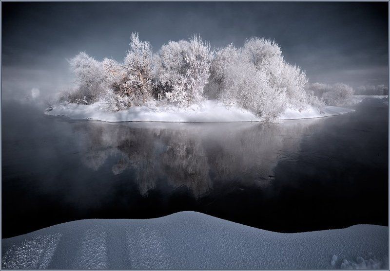 Winter island