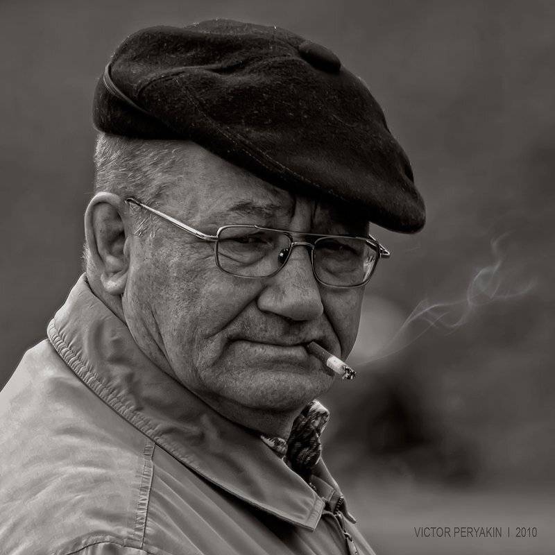 , Виктор Перякин
