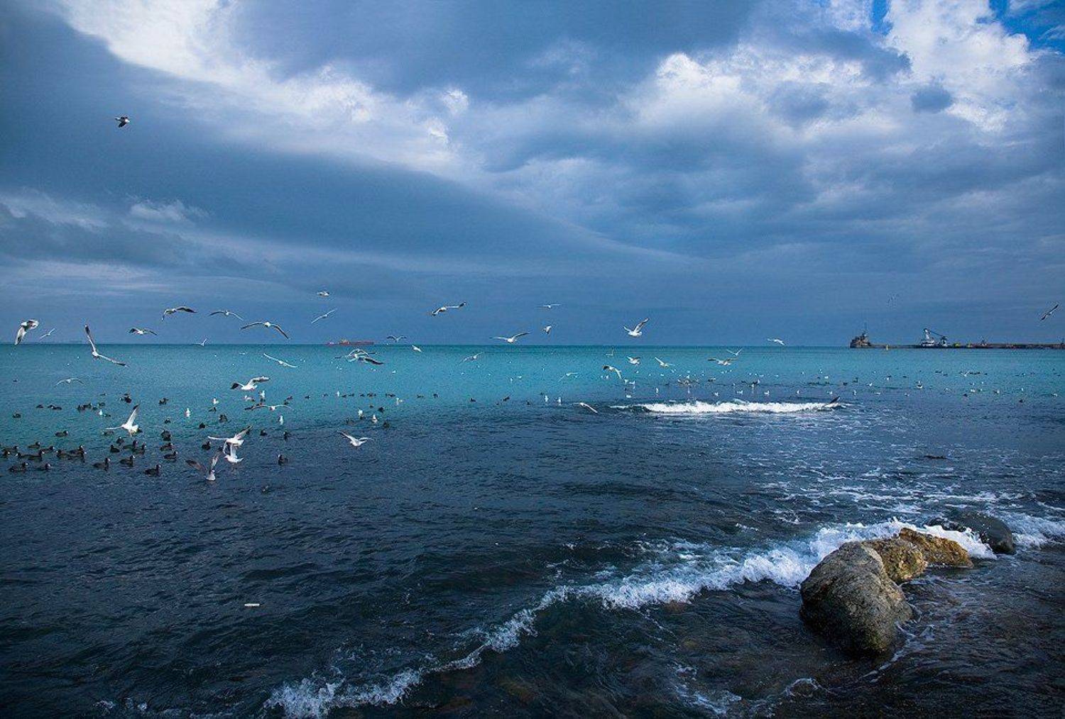 феодосия, порт, tolyan139