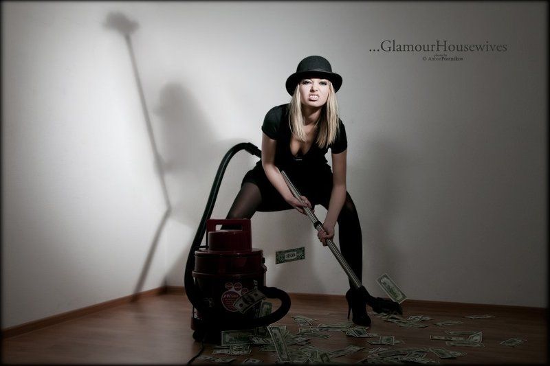 http://www.photographsite.ru/, http://photodomain.ru/ Гламурные домохозяйки... фото превью