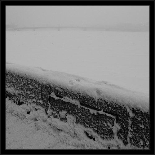 Призрачная квадратная...