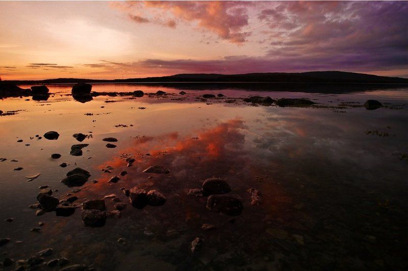 север северное море фото превью