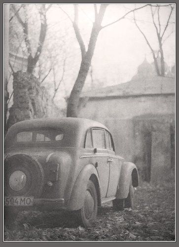 Московский дворик, 70'