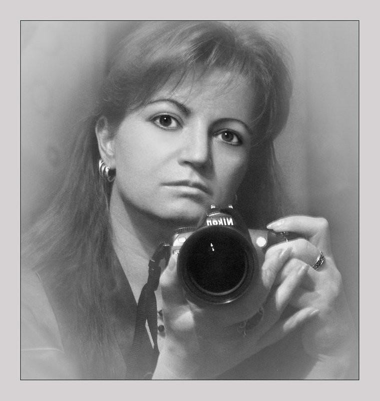 Автопортрет) фото превью