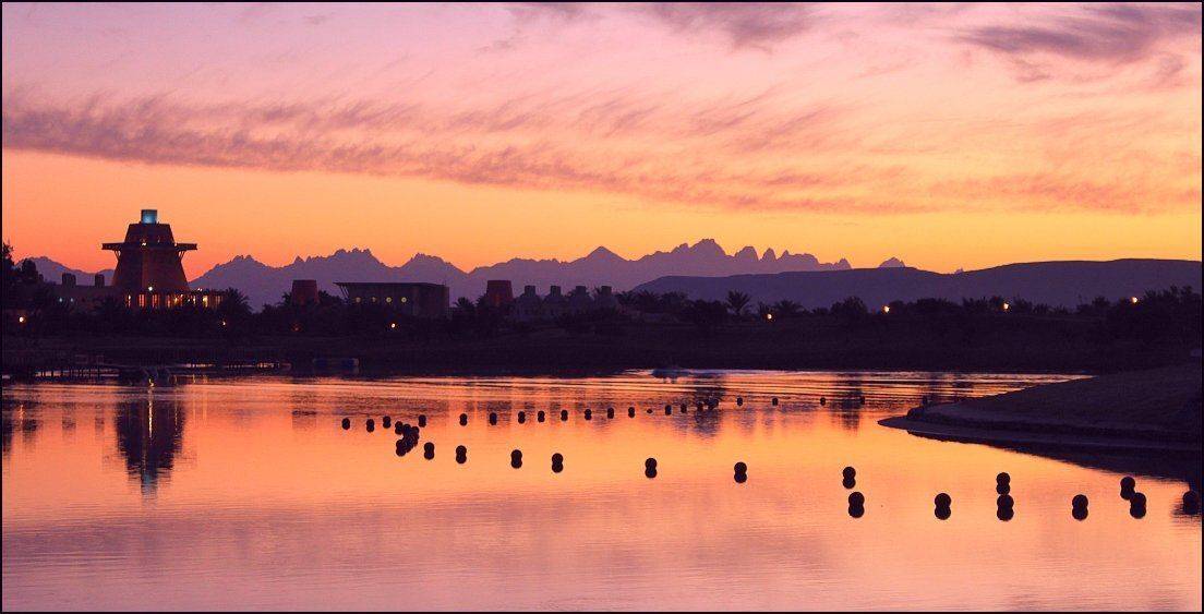 эль-гуна, Лодочник